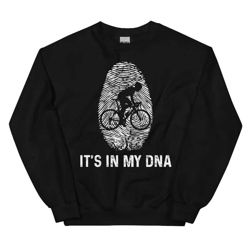 It's In My DNA 1 - Sweatshirt (Unisex) Hoodie with Mesh Breathable Sporty