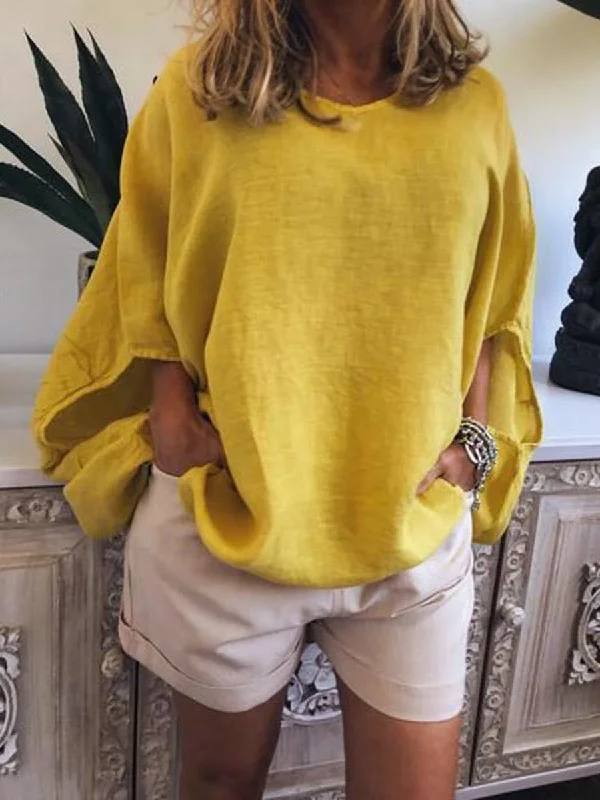 yellow