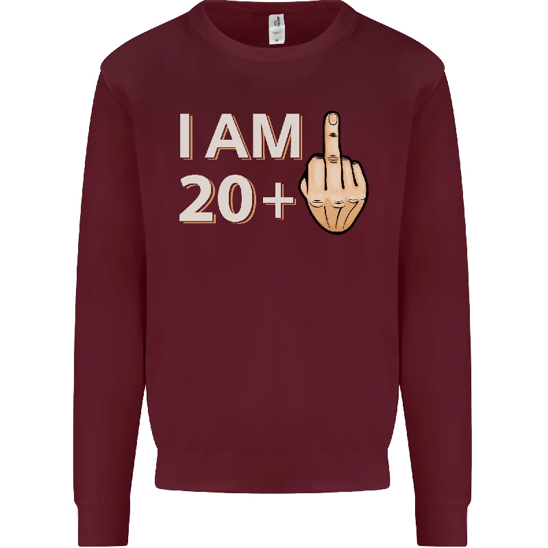 Maroon