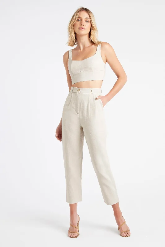 Avion Pants Soft Stretch Trousers