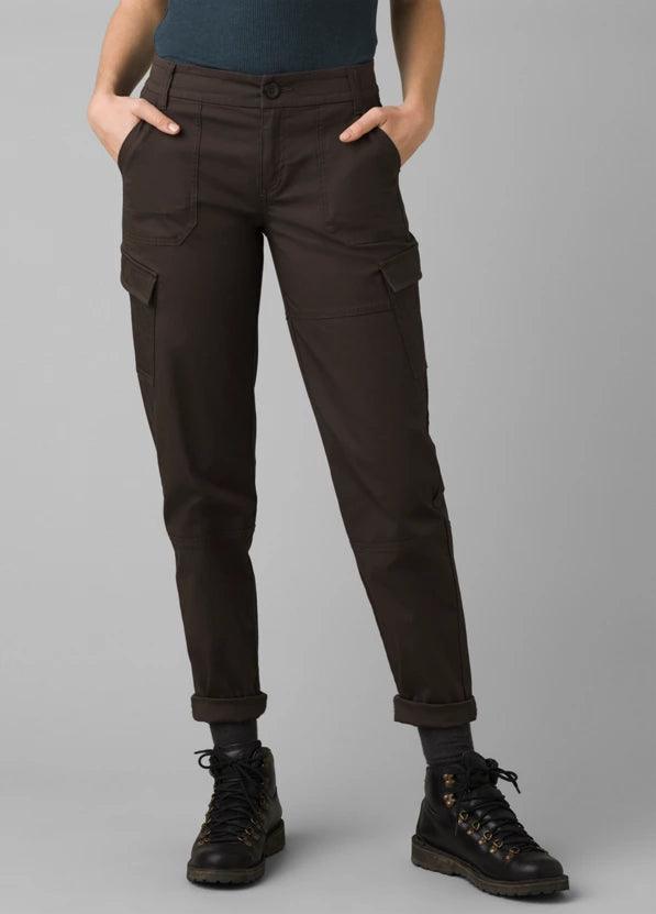 PRANA ELLE CARGO PANT Soft Wool Pants