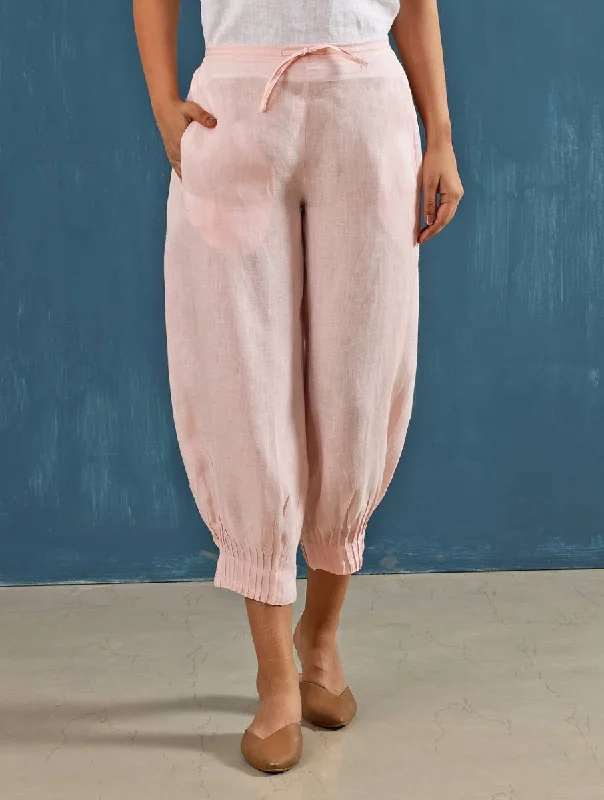 Lenora Pintuck Pant Soft Stretch Leggings