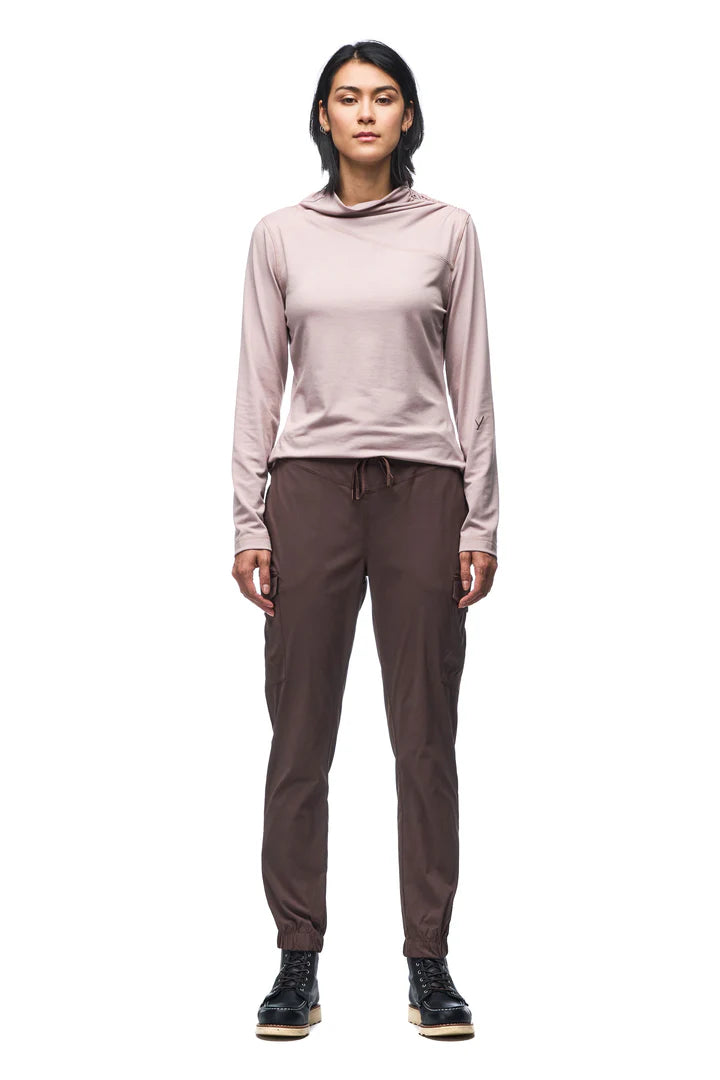 INDYEVA ESTIRADA PANT Casual Wide Pants