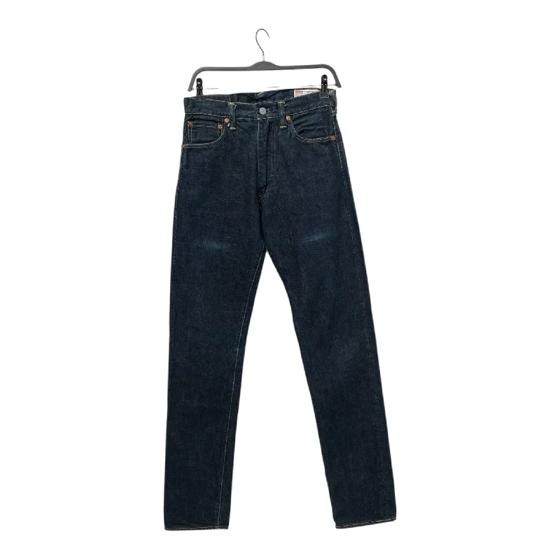 EVISU/Straight Pants/29/Indigo/Denim/2005 Trendy Velvet Pants
