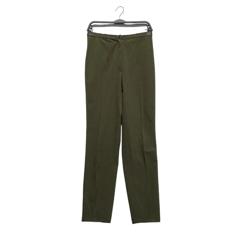JIL SANDER/Sarouel Pants/38/Cotton/KHK/ Slim Fit Casual Pants
