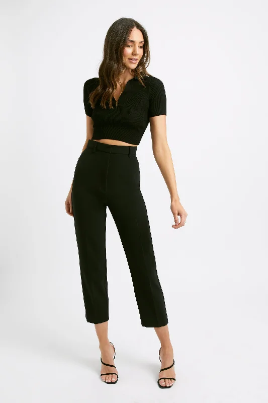Marie Pants Relaxed Casual Leggings