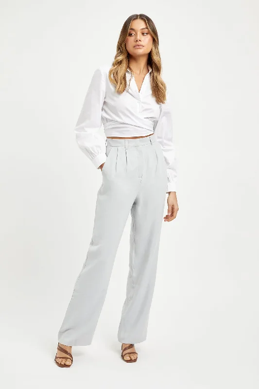 Montmartre Pants Trendy Velvet Pants