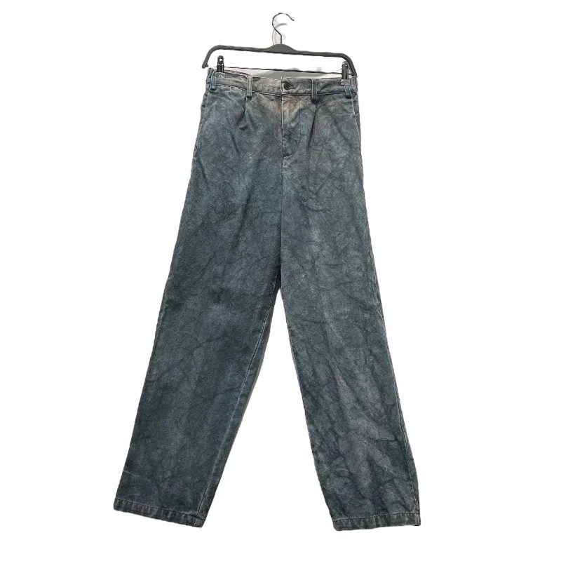 STUSSY/Bottoms/28/Denim/BLU/WASHED PANT Comfortable Denim Trousers