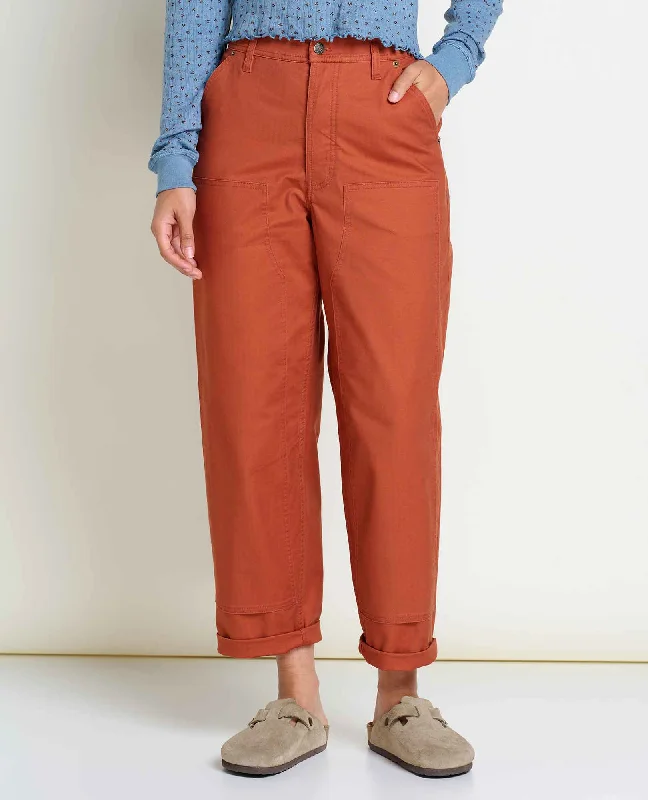 Juniper Utility Pant Classic Chino Pants