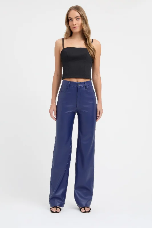 Phoenix Wide Leg Pant Formal Wide-Leg Pants