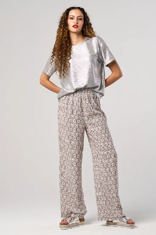Flared pants Soft Sweatpants Style