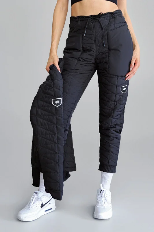 ION UNISEX PRIMALOFT PANTS Comfortable Denim Trousers