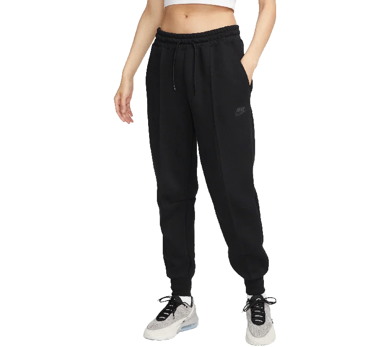 W Nike Sportswear Tech Fleece Pant Fashionable Button-Up Pants