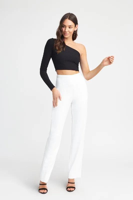 Dayna Pants Modern Stretch Trousers