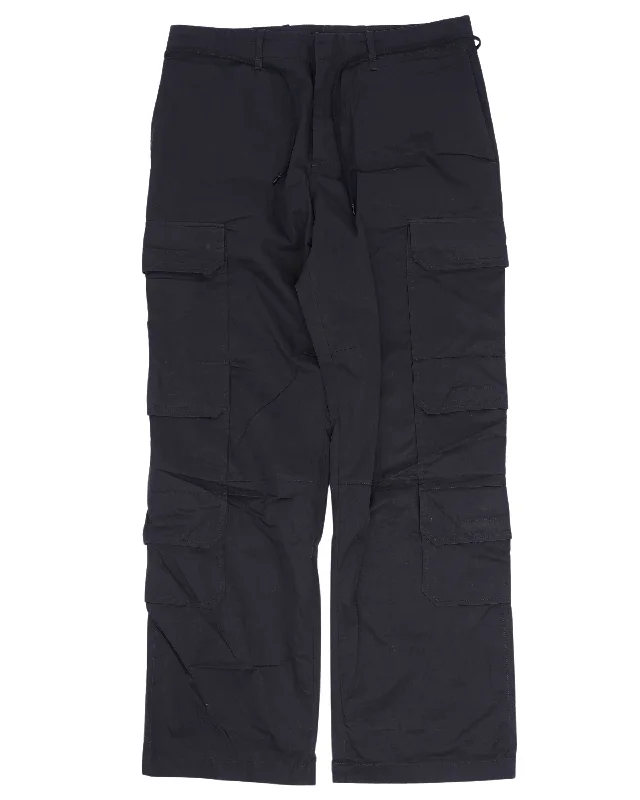 Cargo Pants High-Waist Jogger Pants