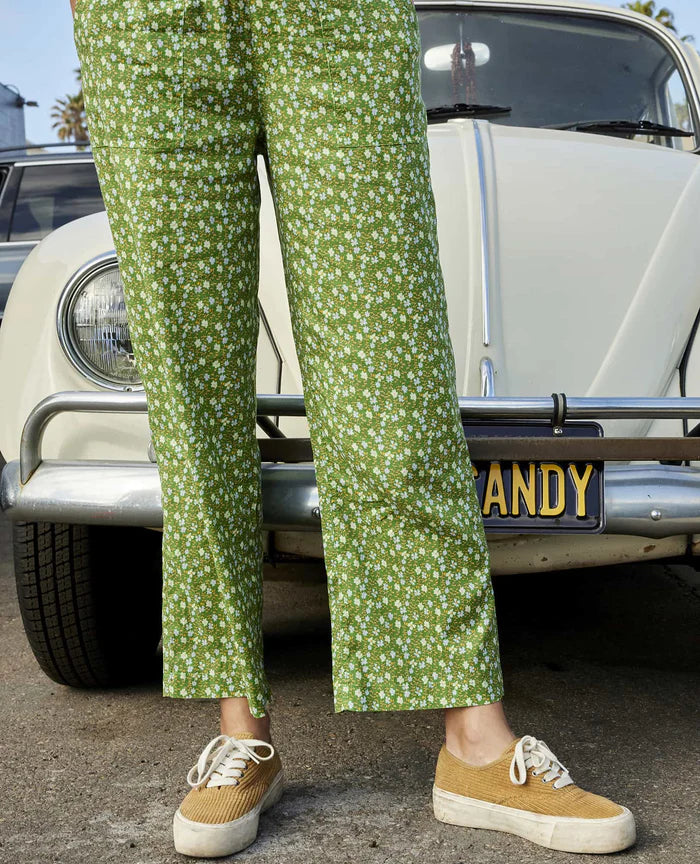 TOAD&CO TAJ HEMP PANT Relaxed Fit Trousers