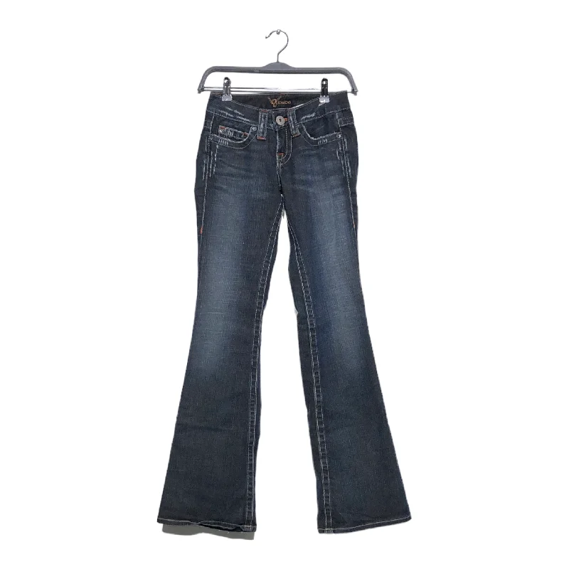 Bebe/Bootcut Pants/24/Cotton/IDG Warm Wool Trousers