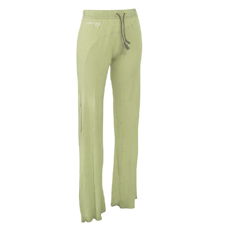 RaidLight Women's Made In France Bamboo Pants Fashionable Jogger Pants