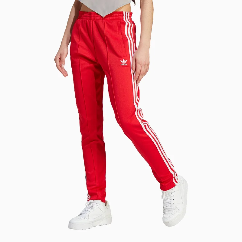 Women's Originals Adicolor Classics SST Track Pant Casual Wide Pants