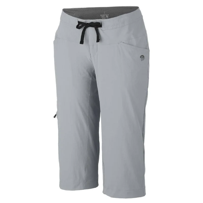 Mountain Hardwear Women's Yuma Capri Pants Formal Dress Pants