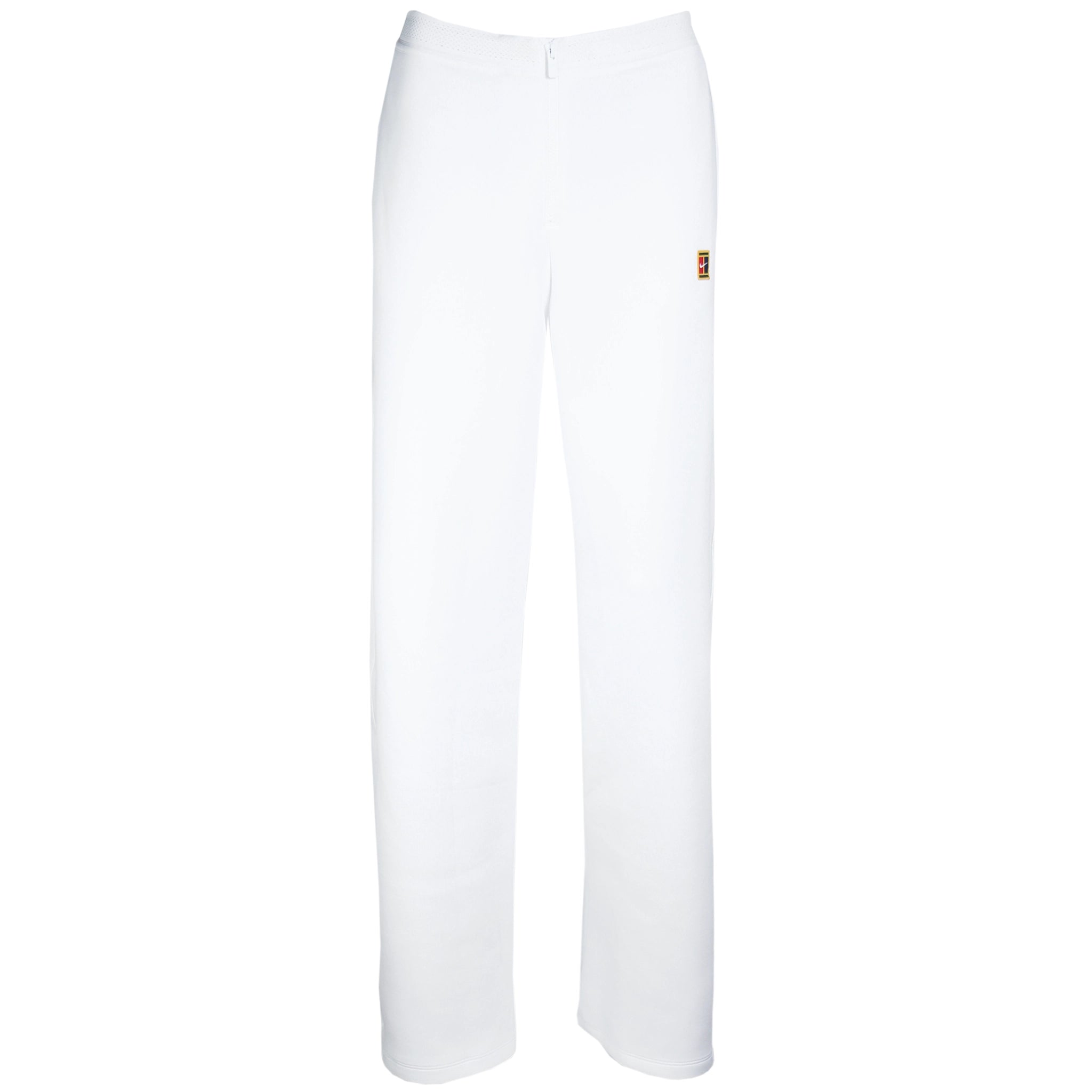 Nike Women's Court Dri-Fit Heritage Pants DX1129-100 Comfortable Fleece Pants