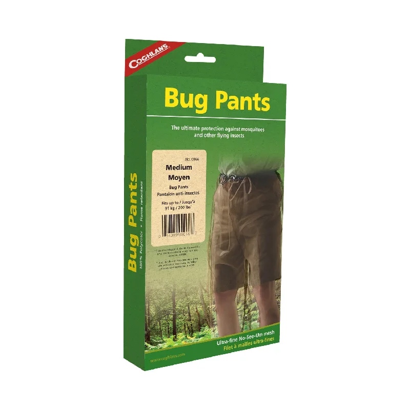 Coghlan's Bug Pants High-Waist Jeans