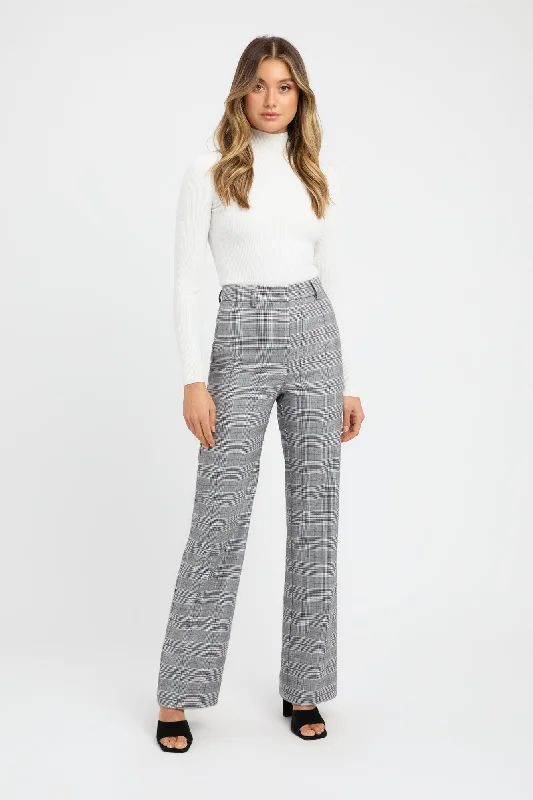 Faro Tailored Pant Cozy Full-Length Pants