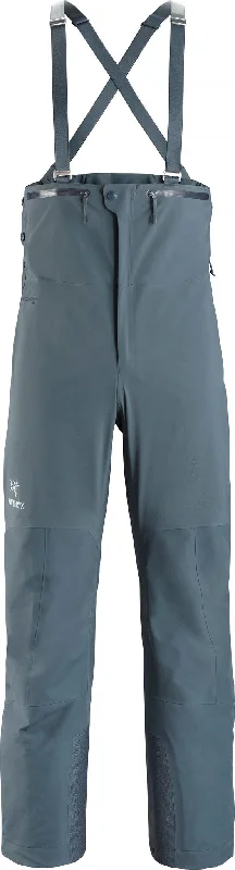 Beta SV Bib Pant - Men's|-|Salopette Beta SV - Homme Chic Faux Leather Pants