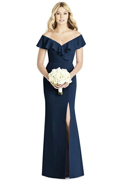 Rent: Social Bridesmaids - Sabrina Maxi Dress Chic Button-Up Maxi Dress