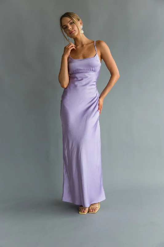 Emryn Open Back Maxi Dress Fashionable Button-Down Maxi Dress