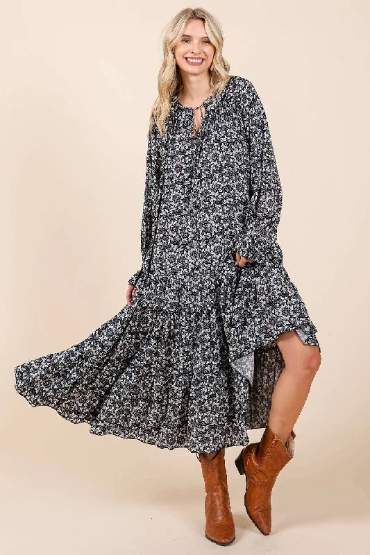 The Possie Maxi Dress (Small-2X) Trendy Short Sleeve Maxi Dress