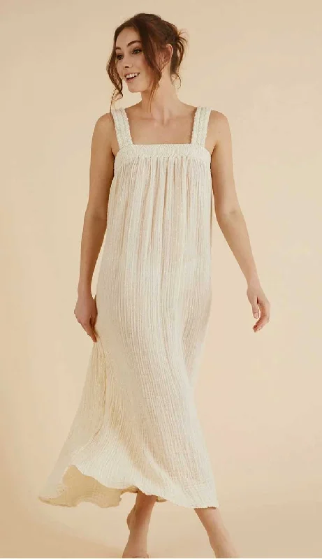 Noa Maxi Dress Fashionable Layered Maxi Dress