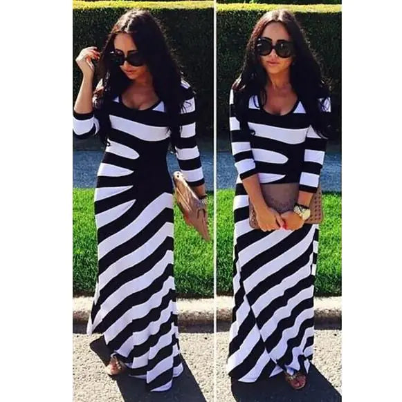 Black And White