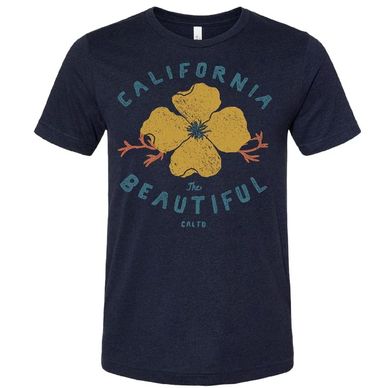 Navy Triblend A