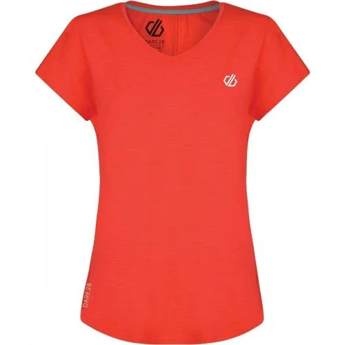 Dare 2B |  Womens/Ladies Vigilant Active T-Shirt Layered Multi-layer Single Layer