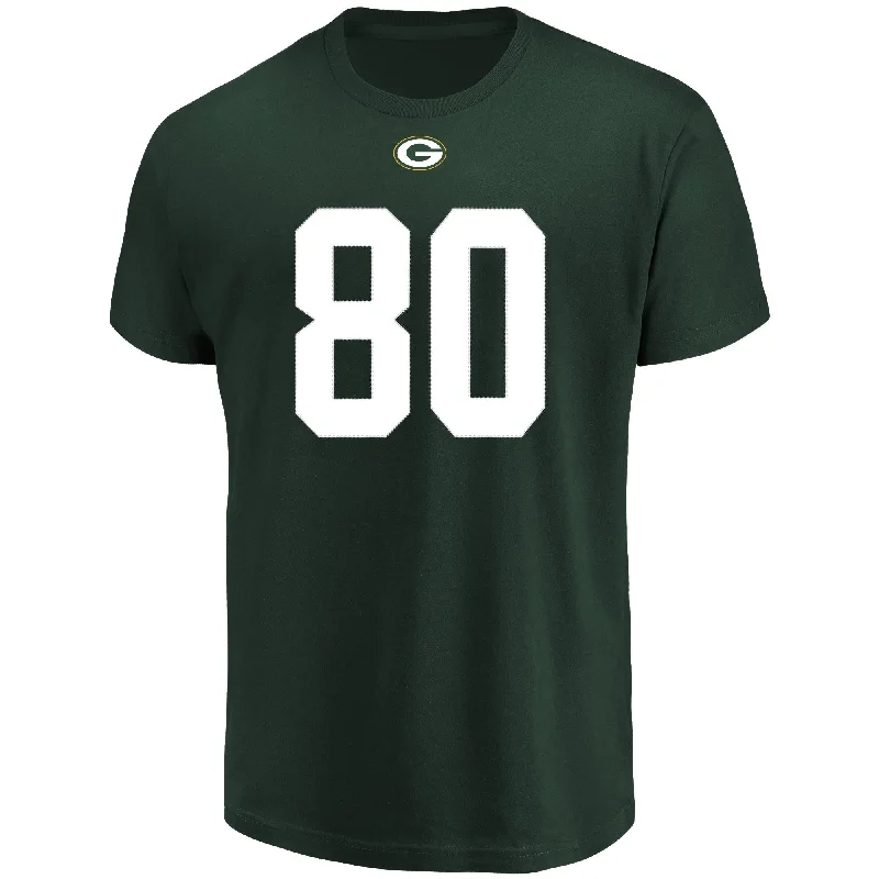 Green Bay Packers Jimmy Graham Eligible Receiver Men's Shirt Casual Formal Business