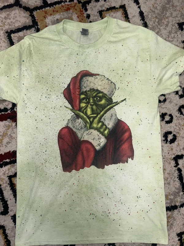 Green Guy Tee Boxy Fit Fitted Loose