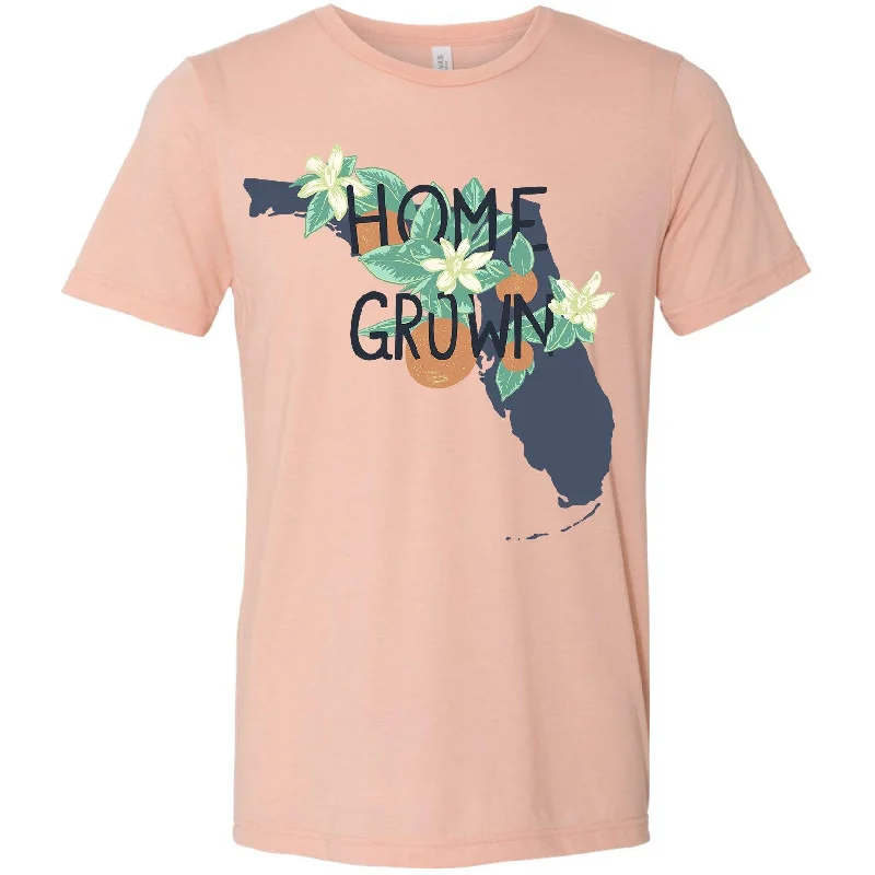 Peach Triblend