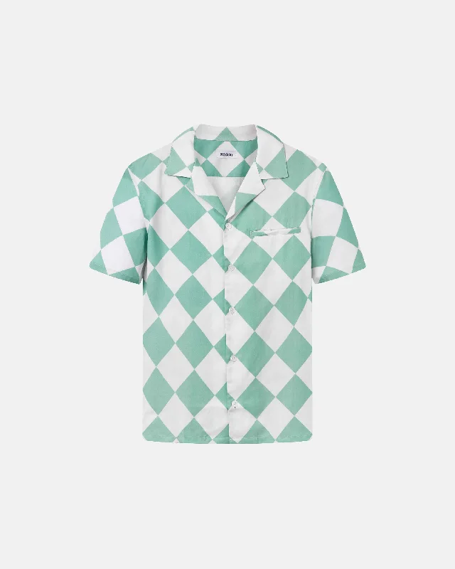 Laurel Canyon Shirt Front Pockets Side Pockets Patch Pockets