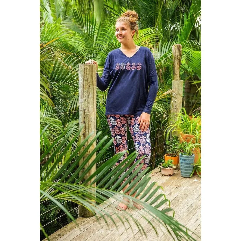 Tango Oversized Tee Jersey Fabric Tulle Fabric Batik Fabric