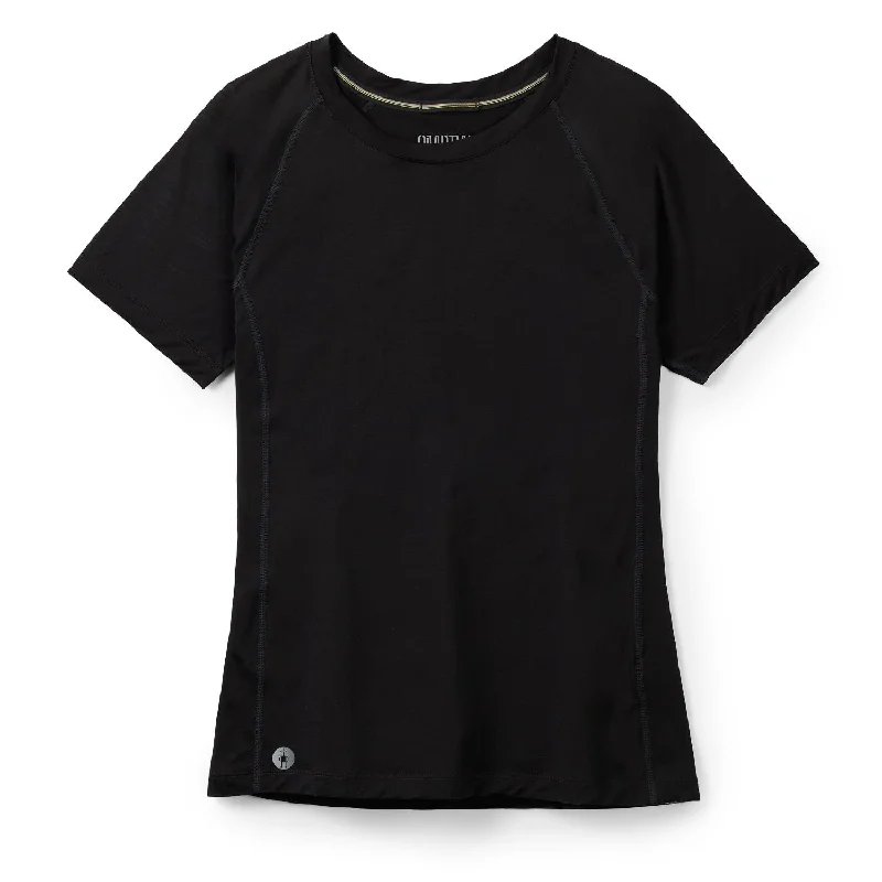 Womens Active Ultralite Tee Handmade Hand-knitted Hand-woven