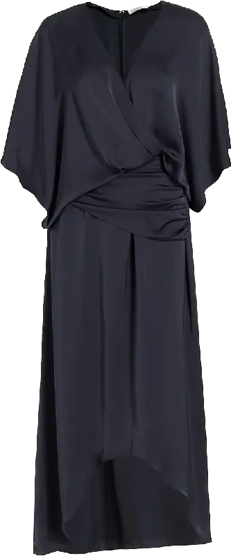 Adiel Dress - Navy