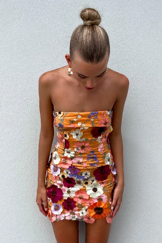 Aminya Dress