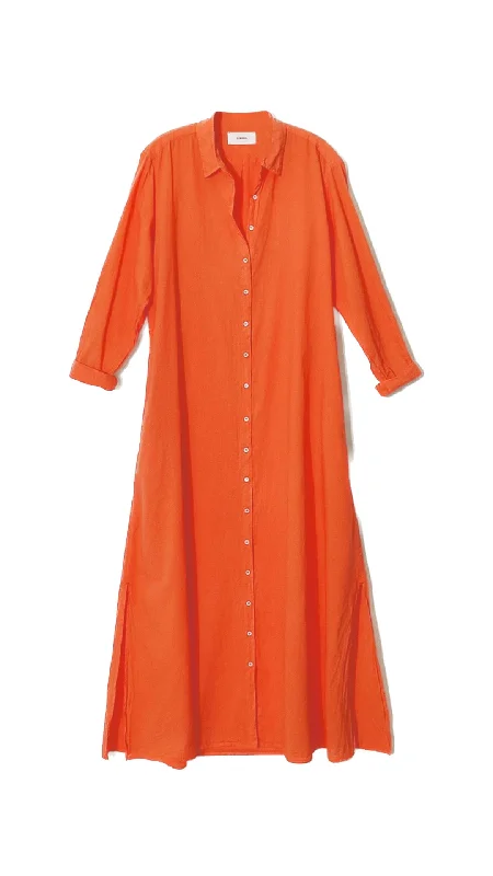 Boden Dress - Mandarin