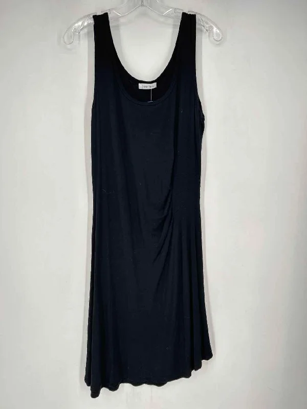 Calvin Klein Size M Black Dress