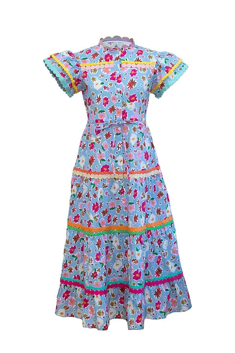 Carnelian Dress