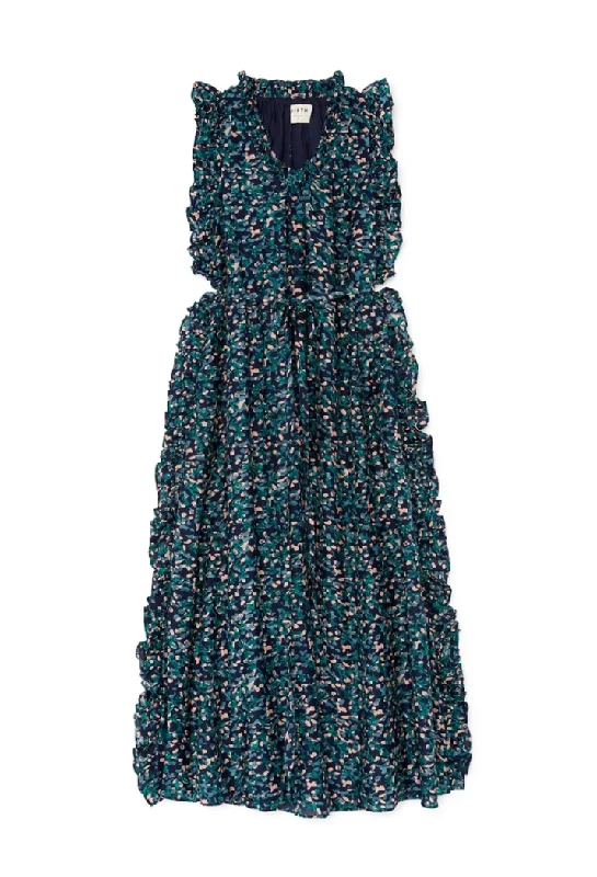 Cassis Tank Dress