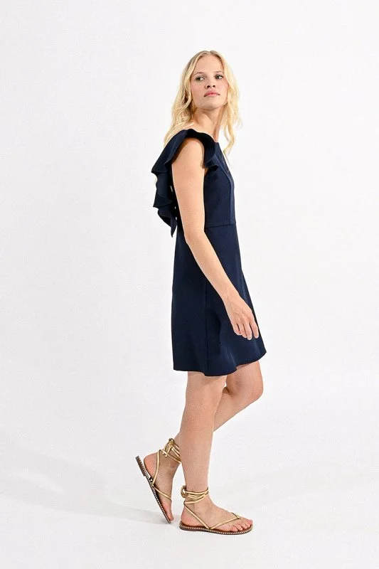 Dark Navy
