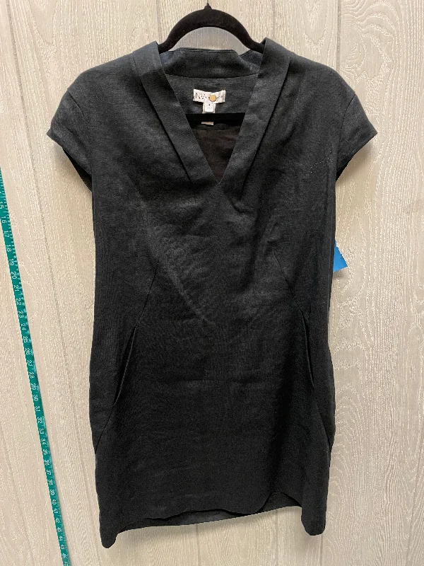 Dress Designer By Neiman Marcus In Black, Size: M