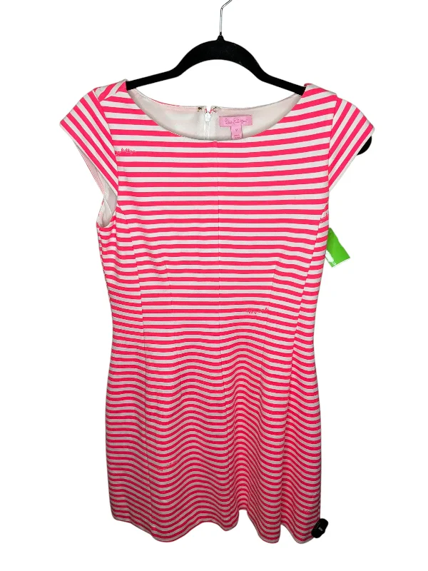 Dress Work By Lilly Pulitzer In Coral, Size: M